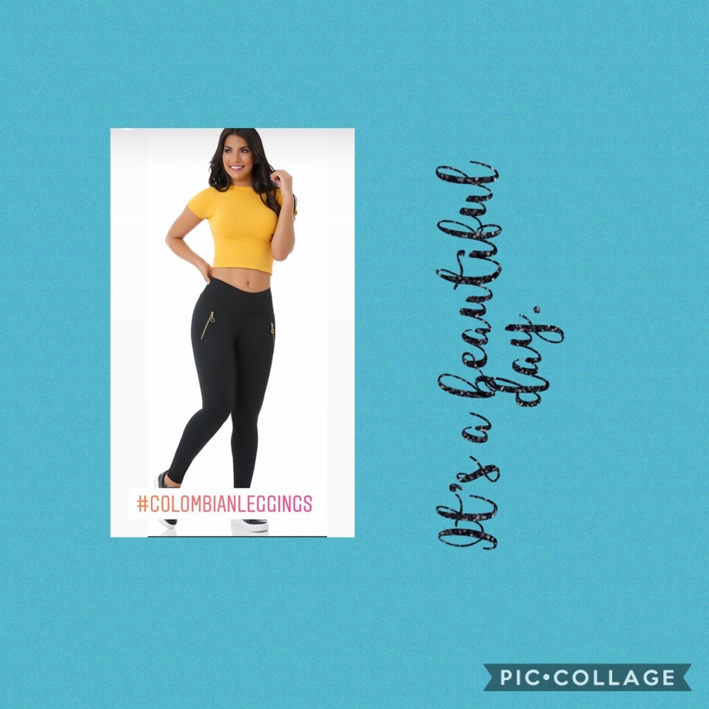 Colombian legging